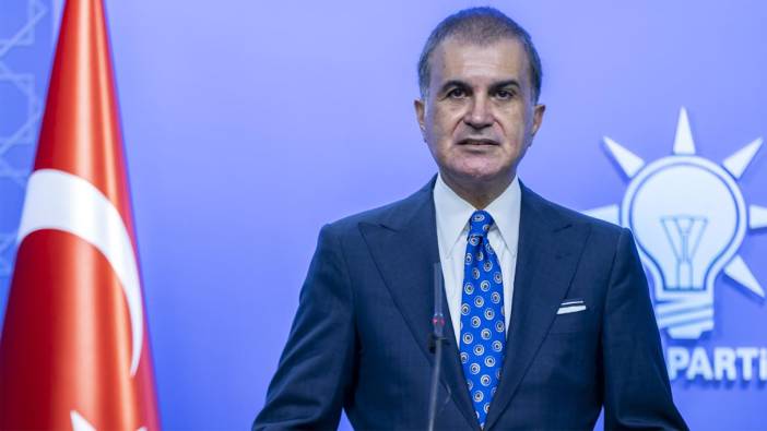 AK Parti Sözcüsü Ömer Çelik'ten Kılıçdaroğlu açıklaması