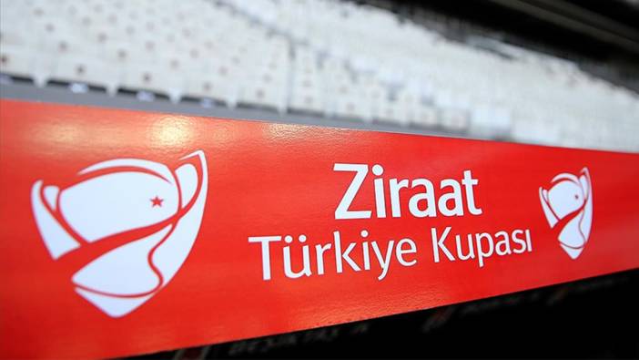Ziraat Türkiye Kupası'nda 3. eleme turu maç programı açıklandı