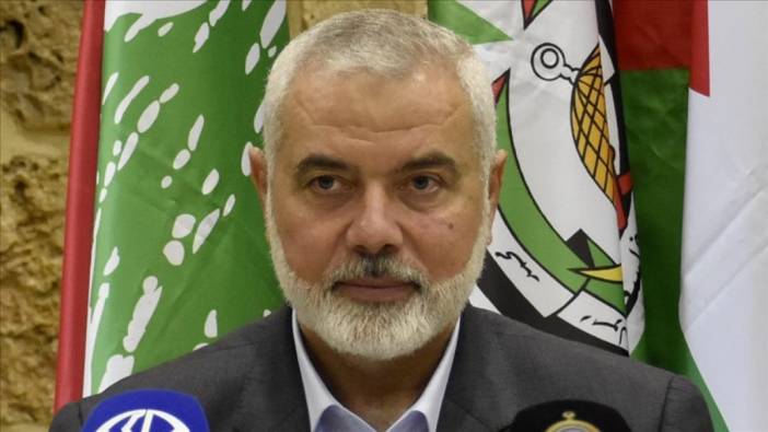 Hamas lideri Heniyye: Gazze'ye dönük saldırılar savaşa dönüşebilir