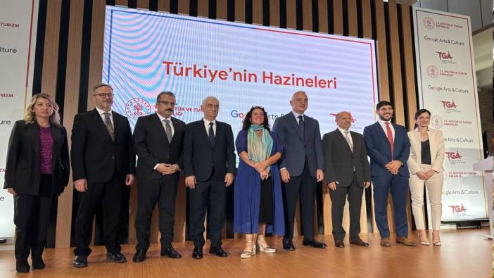 Türkiye’nin mutfak ve kültür mirasından seçkiler dijital platformda dünyada erişime açılıyor