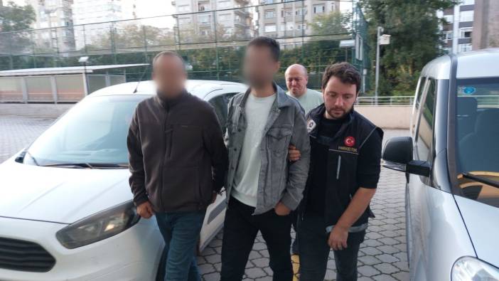 Samsun'da 2 kişi uyuşturucu ticaretinden gözaltına alındı