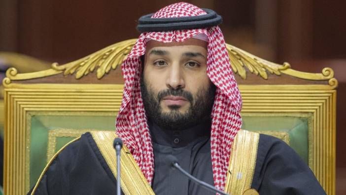 Suudi Arabistan Veliaht Prensi: "Filistinlilerin tehcirine karşıyız"