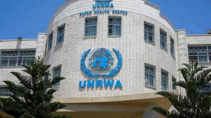 İsrail UNRWA'ya ait 5 merkezin boşaltılmasını istedi