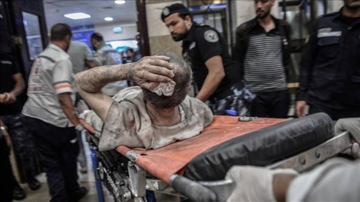 Gazze'de zaman daralıyor! Hastanelerde jeneratörlerin durmasına 48 saatten az bir zaman kaldı