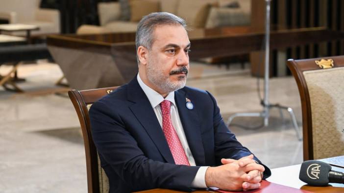 Dışişleri Bakanı Fidan Katar’ı ziyaret edecek