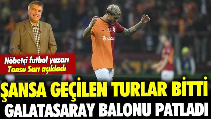 Galatasaray balonu patladı! Tansu Sarı, Bayern mağlubiyetinin nedenini açıkladı