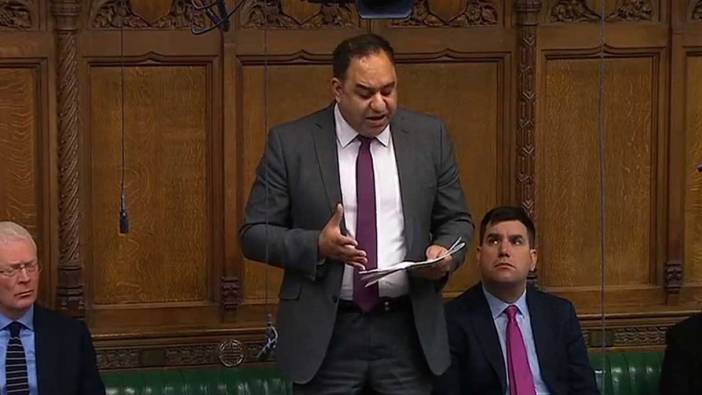 İngiltere parlementosunda Gazze tartışma yarattı