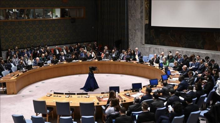 Arap dışişleri bakanları, BM Güvenlik Konseyi'nde ateşkes talep etti
