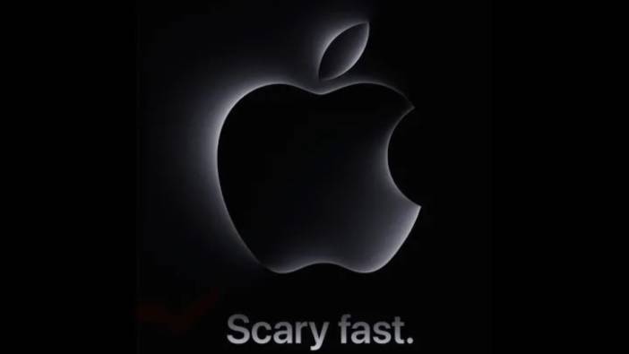Apple’dan 'Scary Fast' etkinliği! Türkiye’de gece saat 03.00’te gerçekleşecek