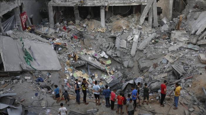 Uluslararası yardım kuruluşu: "Gazze'deki açlık, silah olarak kullanılıyor"