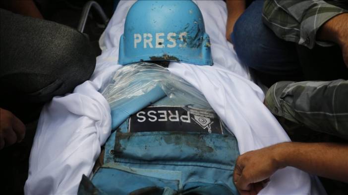 İsrail'in Gazze'ye yönelik hava saldırısında bir gazeteci daha hayatını kaybetti