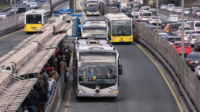 İstanbullular dikkat! Hafta sonu toplu taşıma ücretsiz olacak