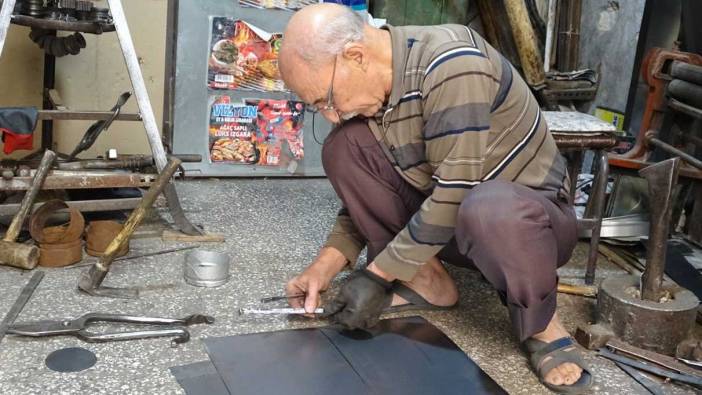 Mardinli soba ustasından zehirlenmelere karşı odun önerisi