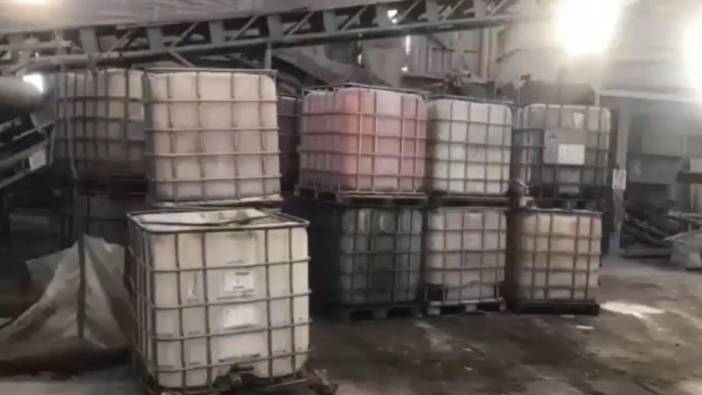 İzmir’de 27 ton kaçak akaryakıt ele geçirildi