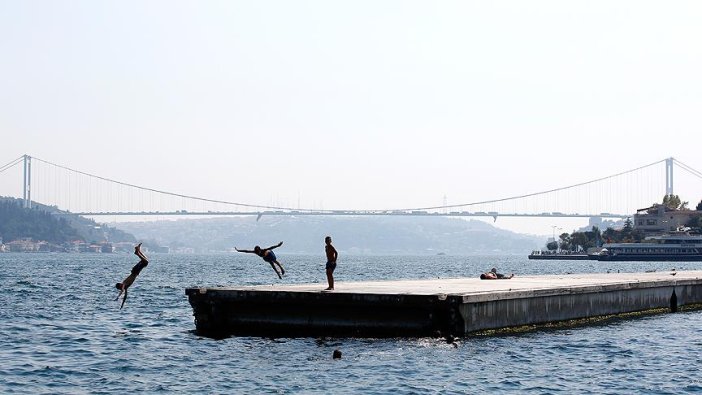 Aşırı sıcaklar İstanbul'u vuracak