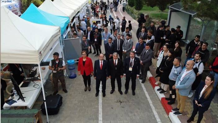 OEDAŞ’ın yenilikçi teknolojilerine Bilim Şenliği’nde büyük ilgi