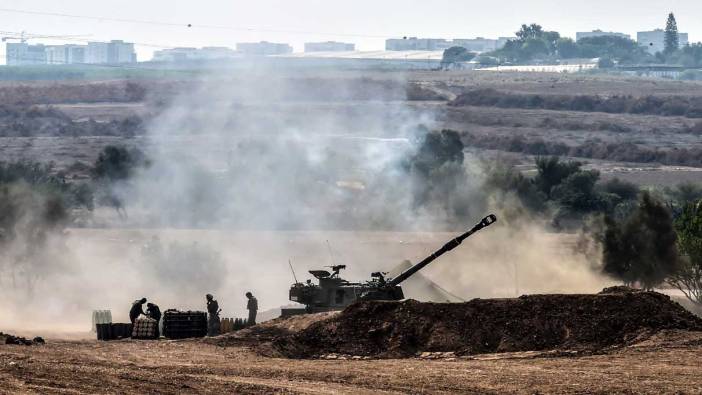 İsrail, Lübnan’daki Hizbullah bölgelerini vurdu