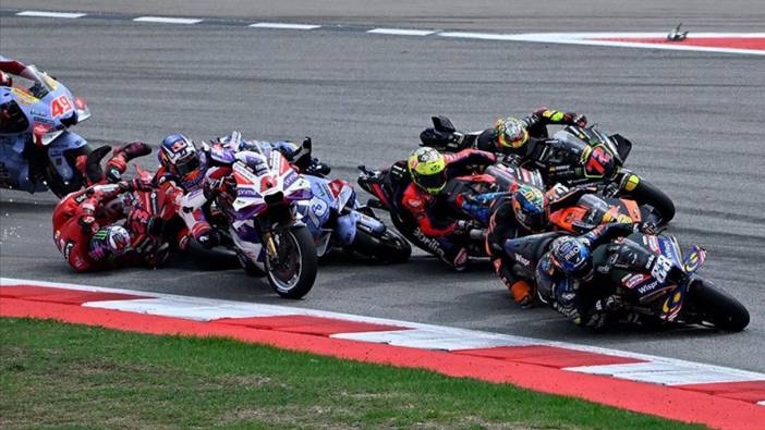 MotoGP'nin Tayland ayağındaki sprint yarışında birinci oldu belli oldu