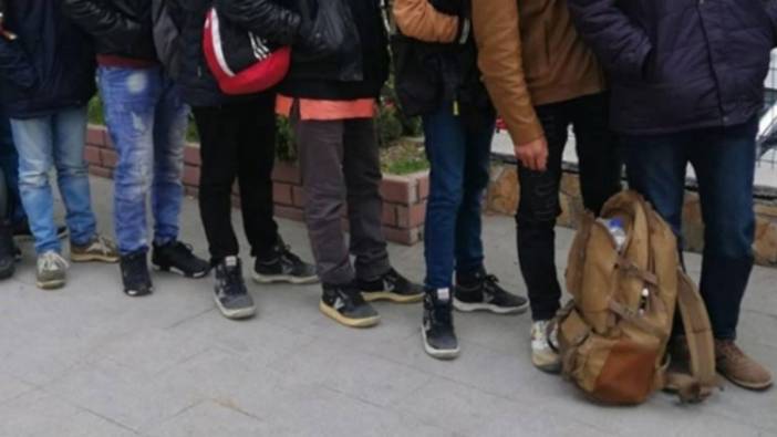 Edirne'de 37 düzensiz göçmen yakalandı