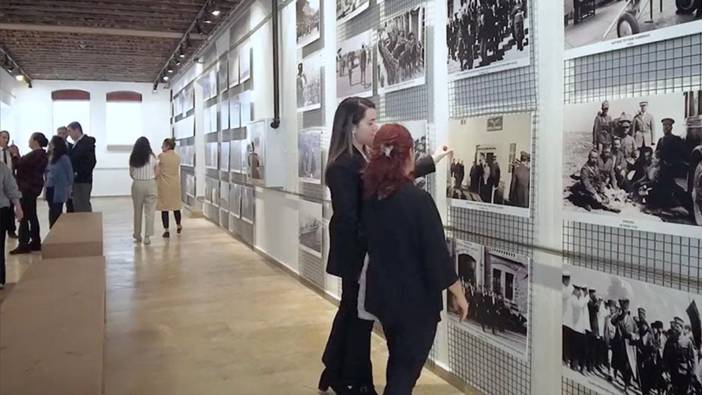MSB, İmalat-ı Harbiye Müzesi'ndeki fotoğraf sergisinin halkın ziyaretine açıldığını bildirdi