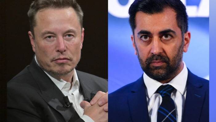 Elon Musk İskoçya Başbakanı Yusuf'u "Düpedüz ırkçı" olarak nitelendirdi