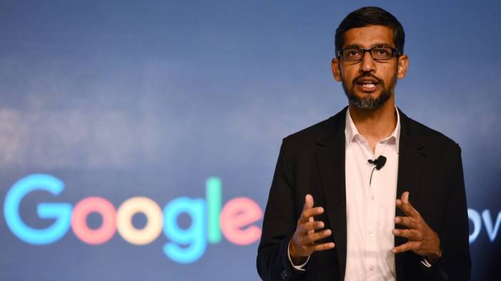 Google CEO'su Pichai "antitröst" davasında ifade verdi