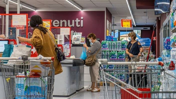 Almanya'da enflasyon beklentilerin altında geldi