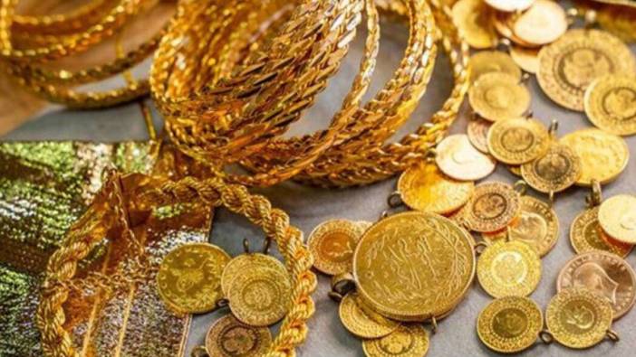 31 Ekim altın fiyatları ne kadar oldu, kaç TL? 31 Ekim Salı güncel gram altın, yarım altın ve çeyrek altın fiyatları!