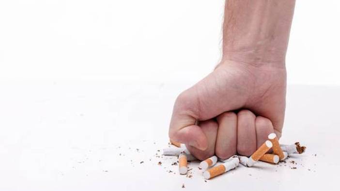 Tütün kullanımı akciğer kanserine sebep oluyor