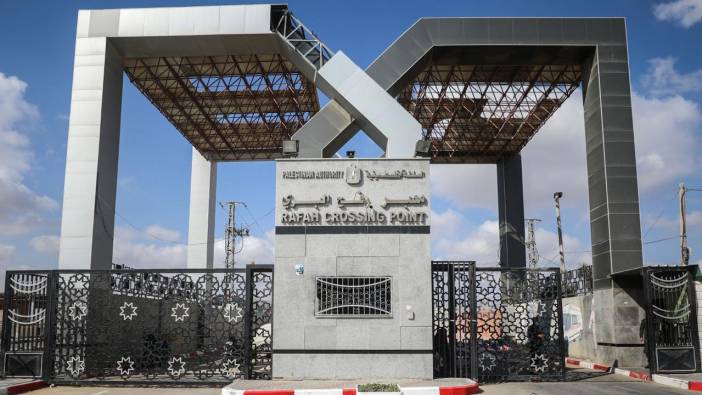 Refah Sınır Kapısı, Gazzeli yaralıların Mısır'da tedavisi için açılacak