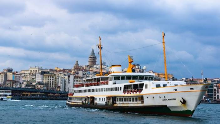 Emniyet'ten İstanbul'da vapur seferlerine kısıtlama