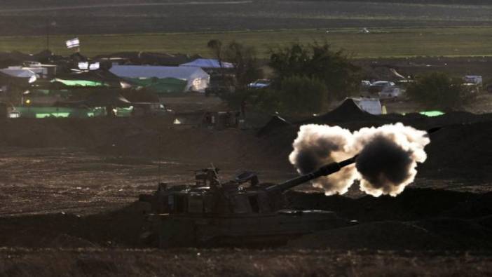 İsrail ordusu, Lübnan'dan fırlatılan füzeyi düşürdüğünü duyurdu
