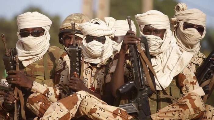 Nijerya'da 34 silahlı çete üyesi yakalandı