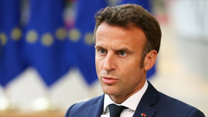 Fransa Cumhurbaşkanı: "Hafıza dosyası"na yönelik çalışmalar sürdürülmeli