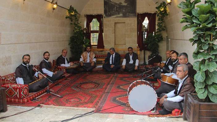 Şanlıurfa 'UNESCO Müzik Şehri' listesine alındı