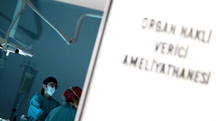 Türkiye'de 10 ayda beyin ölümü gerçekleşen kişilerin yüzde 16'sının organları bağışlandı