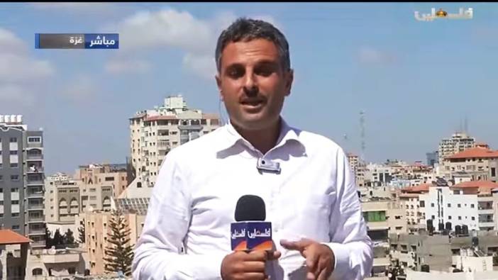 Gazze saldırısında gazeteci ve ailesinden 11 kişi hayatını kaybetti