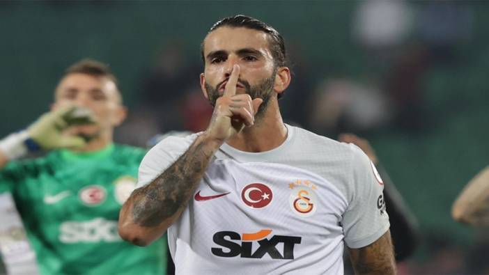 Galatasaray'dan Sergio Oliveira kararı