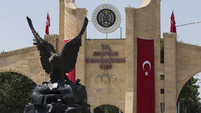 Atatürk Üniversitesi, THE'de 6 alanda başarı elde etti