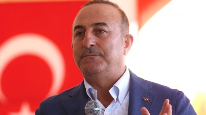 Bakan Çavuşoğlu: "Kimse faaliyetlerimizi engelleyemez"