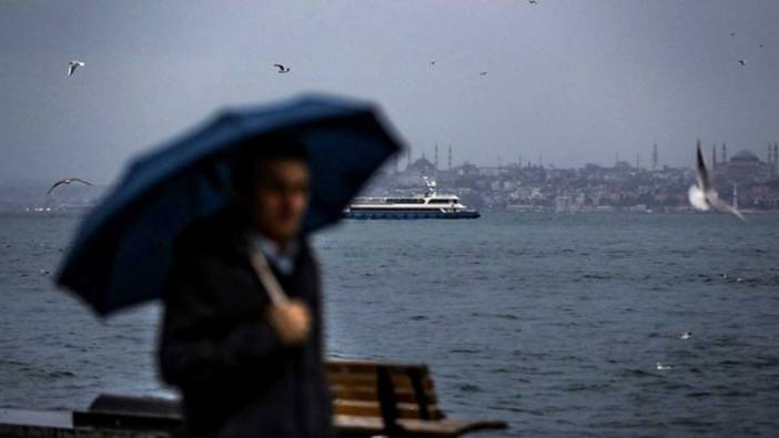 Meteoroloji uyardı: Ege Denizi'nde fırtına alarmı!