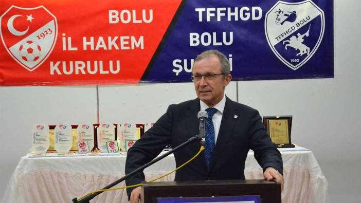 MHK Başkanı Ahmet İbanoğlu açıkladı: Ofsayt tartışmaları bitecek