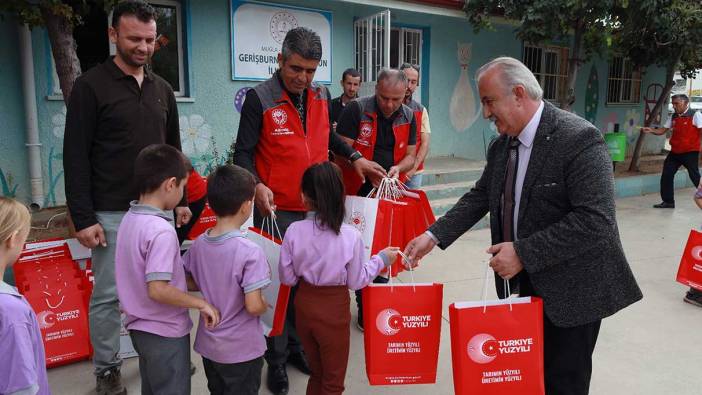 Süt sağım hijyen eğitimi Seydikemer’den başladı