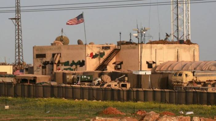 Suriye'deki ABD üslerine saldırılar düzenlendi