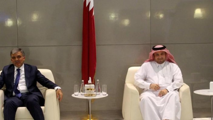 11. Cumhurbaşkanı Gül Katar'da