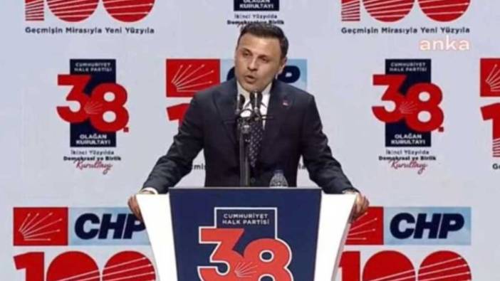 CHP İstanbul İl Başkanı Özgür Çelik: Önümüzde iki yol var