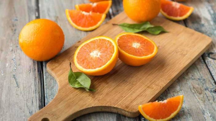 Portakalın faydaları nelerdir? Portakal neye iyi fgelir?