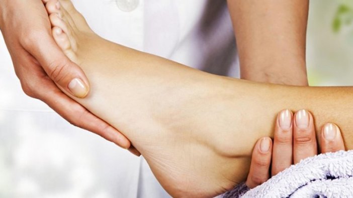 Ayağınızdaki ağrının sebebi stres kırığı olabilir