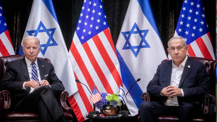 Biden ve Netanyahu Gazze’de "taktiksel duraklamayı" ele aldı