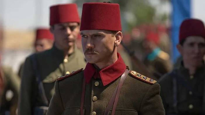 'Atatürk' filmi ilk 3 günde gişe rekoru kırdı